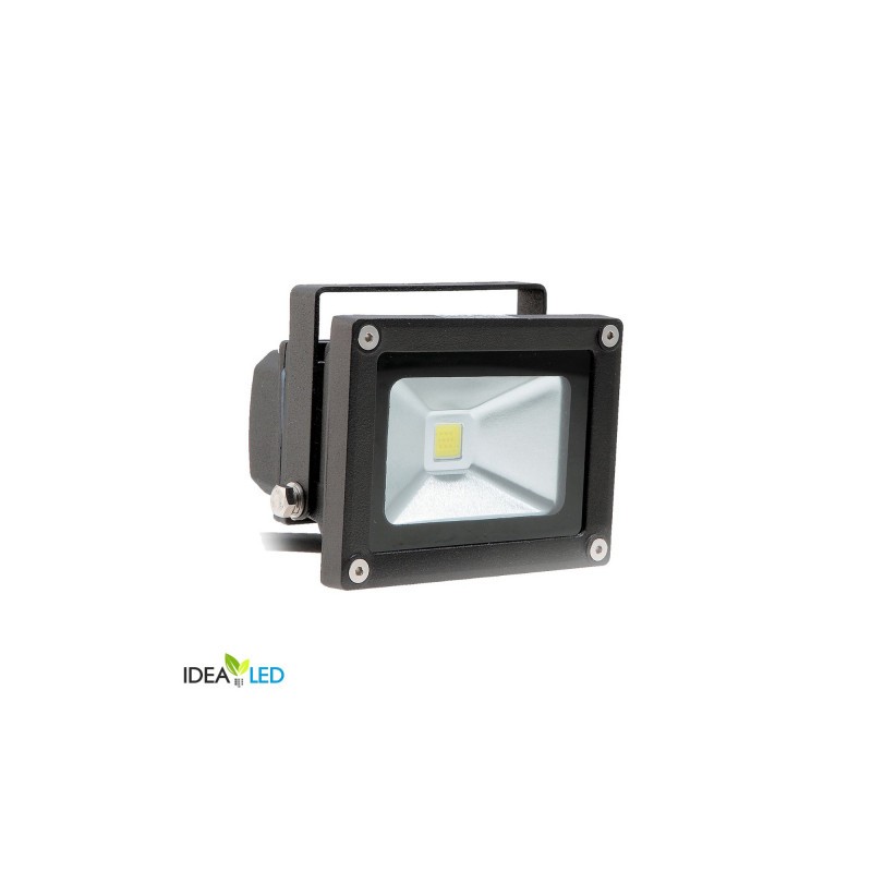 Naświetlacz LED SMD 10W biały zimny
