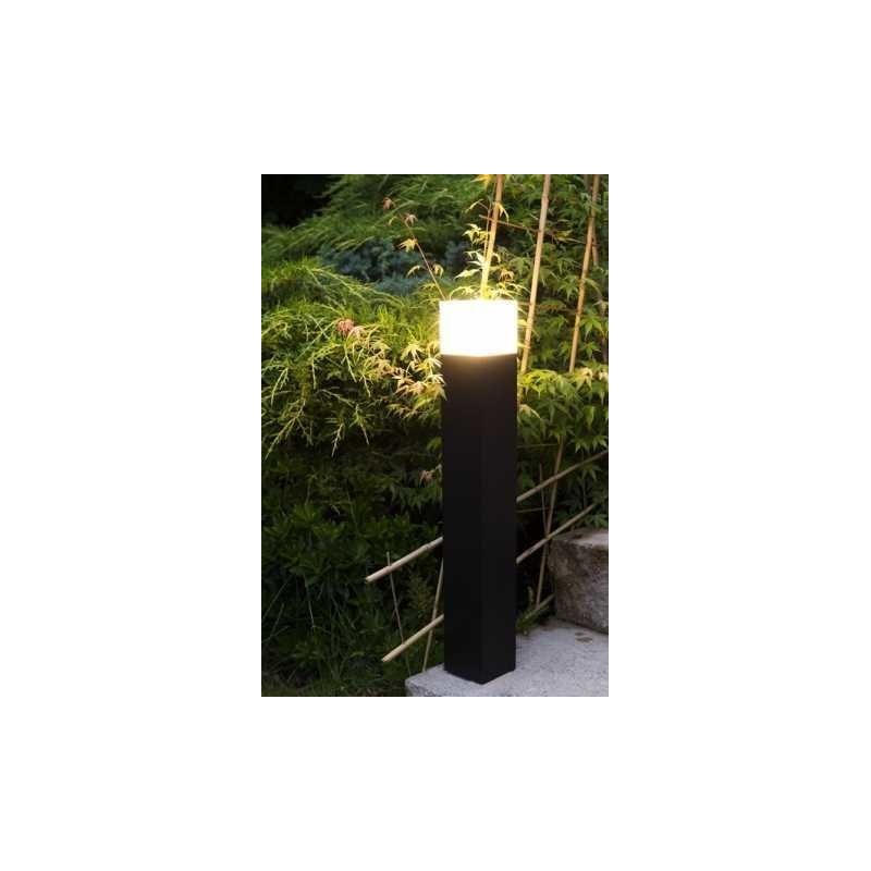 Lampa ogrodowa do altany Cube BL SU-MA - 1xE27