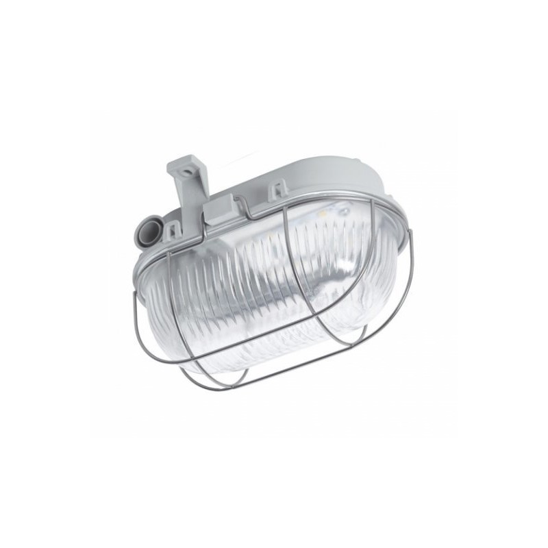 Oprawa kanałowa LED 24V OVAL LED 4000K