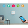 Bezprzewodowy włącznik światła NEO WiFi Tuya podwójny