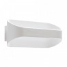 Oprawa LED biała ścienna BETI LED C 10W 4000K