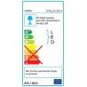 Oprawa ścienna LED biała OTELLO LED D 6W+3W