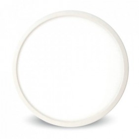 Panel LED Natynkowy V-TAC Premium 18W Okrągły VT-1805RD 4000K 1500lm