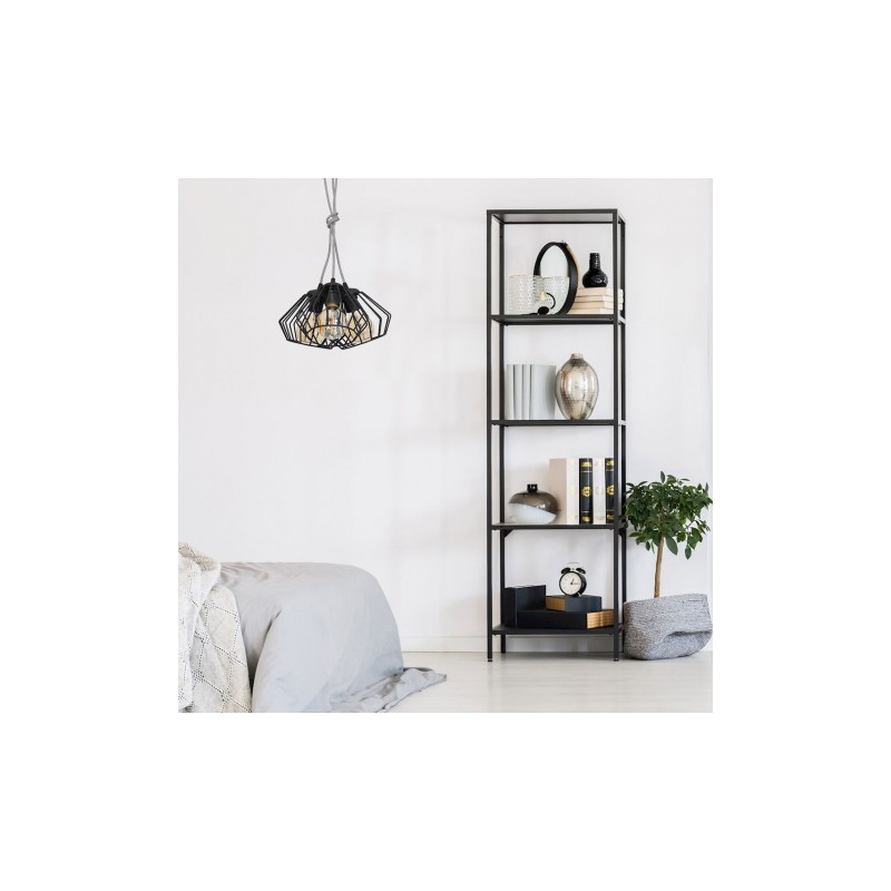 Lampa Wisząca FERRO 3xE27