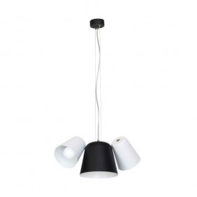 Lampa Wisząca ANDREA 3xE27