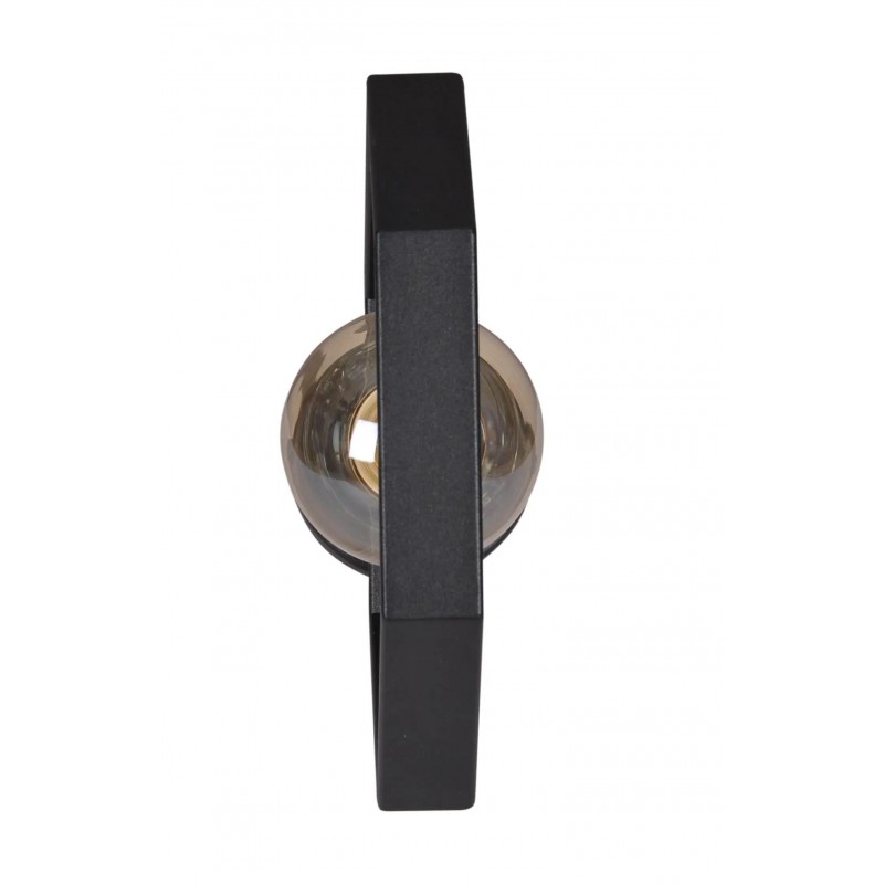Kinkiet loft czarny K-4725 z serii HONEY E27