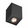 Tuba Sufitowa Kwadratowa 89200-Bk Quadro Sl 1 Up Spot Czarna
