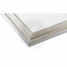 Panel LED 60x60cm LUMIO 36W 2880lm SREBRNA RAMKA - biała dzienna