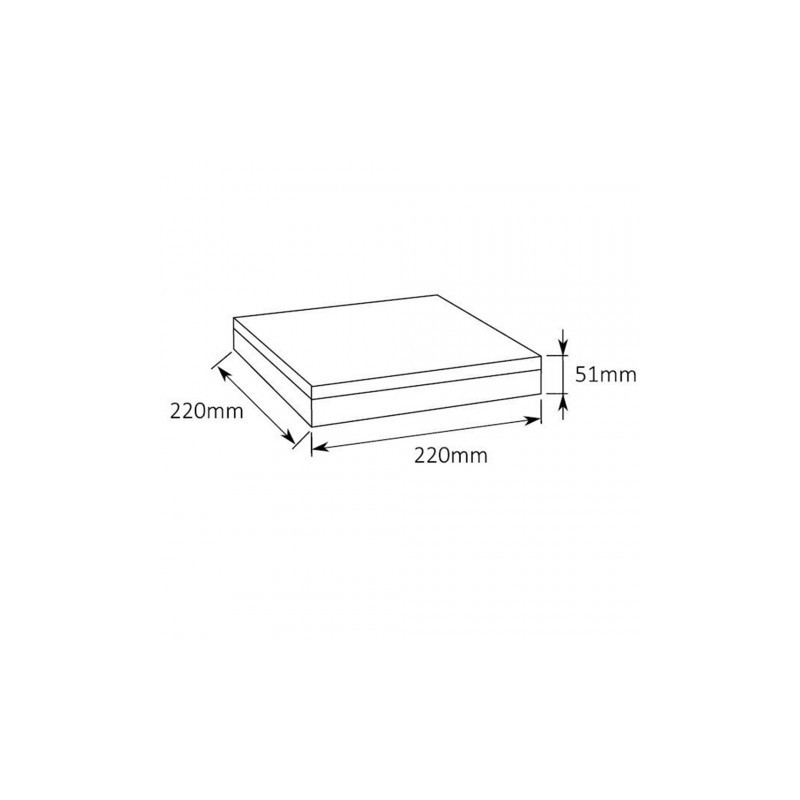 Serres S-15W 4000K