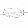 Serres S-15W 4000K