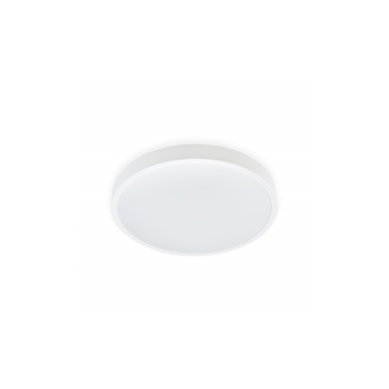 Oprawa LED ZOE 18W PREMIUM BIAŁA barwa NEUTRALNA