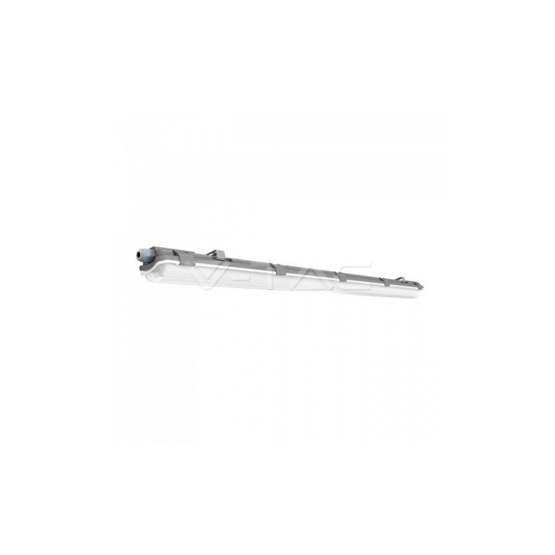 Oprawa Hermetyczna V-TAC LED 150cm 1x22W VT-15028 6400K IP65 (Tuba LED w zestawie) 2000lm