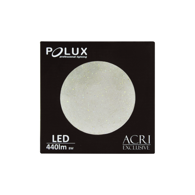 Plafon okrągły sufitowy LED ACRI EXCLUSIVE 10W - 4000K