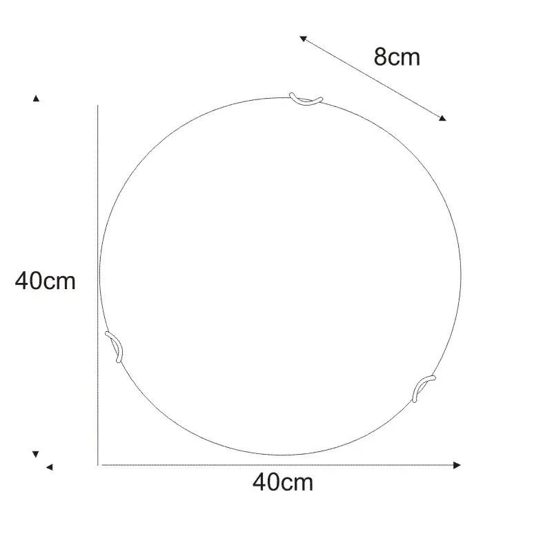 Kinkiet K-4533 z serii SAMBRA