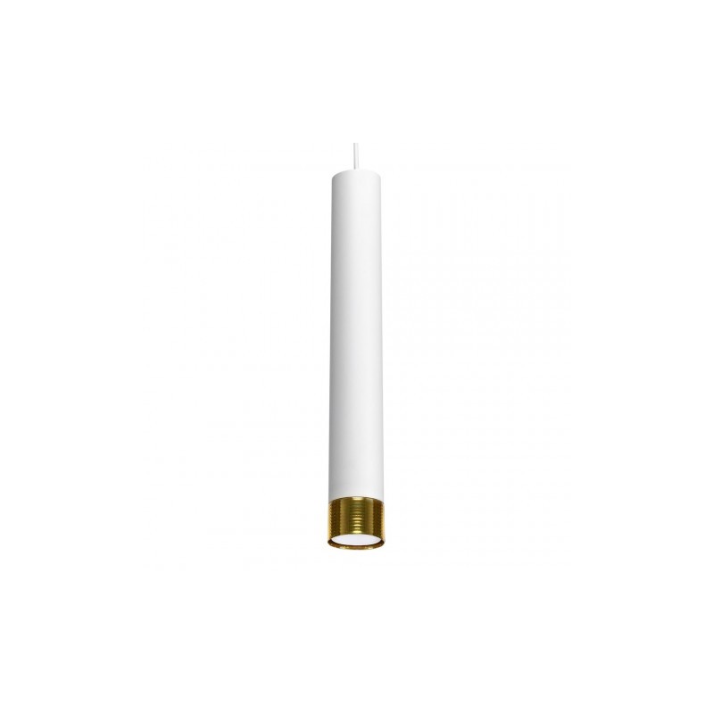Lampa wisząca DANI WHITE/GOLD 1xGU10