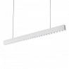 ALLDAY INSPIRE ONE DARK LIGHT 50st White 930 30W 230V 112cm White