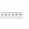 ALLDAY INSPIRE ONE DARK LIGHT 50st White 930 30W 230V 112cm White
