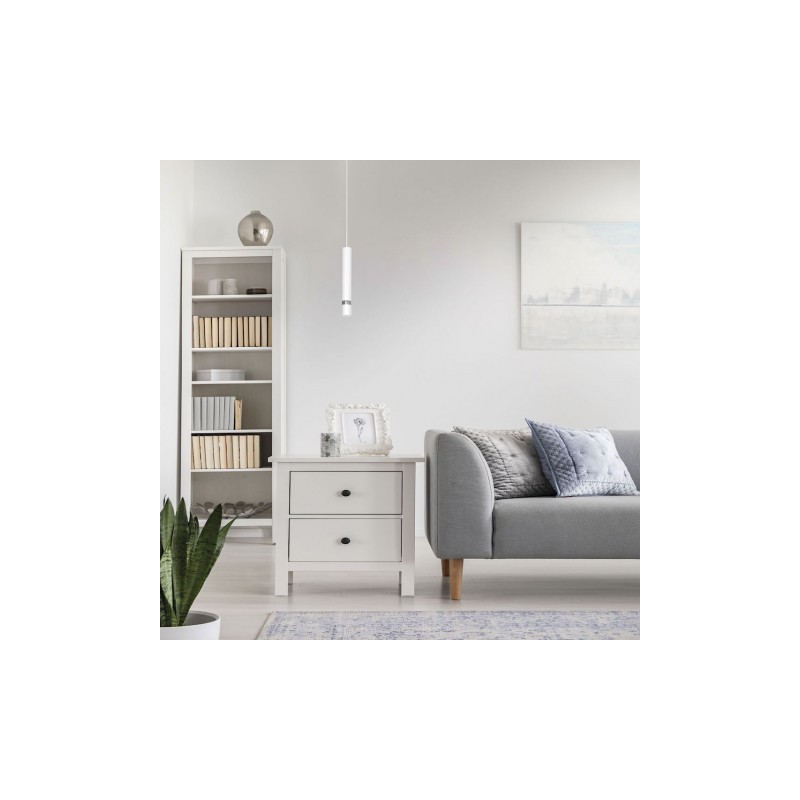 Lampa wisząca JOKER WHITE 1xGU10