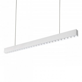 ALLDAY INSPIRE ONE DARK LIGHT 50st White 940 30W 230V 112cm White