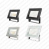 Projektor LED V-TAC 100W SMD F-CLASS Czarny VT-4914-B 4000K 8700lm