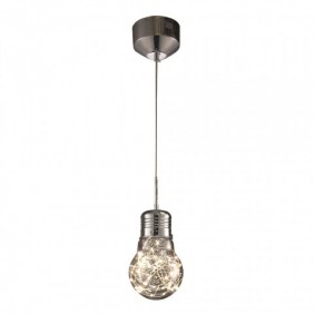 LAMPA WISZĄCA BULB 5W LED