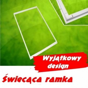 Panel LED Zorda 40W 4000lm 287x1190mm - biała dzienna