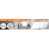 Panel LED 60x60 CAMARO 40W barwa NEUTRALNA LED2B