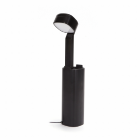 Lampa biurkowa LED LIGHT09 Czarna 3W 4500K