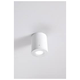 Biała tuba sufitowa FRANCA 90 GU10 LED 3,5W 4000K