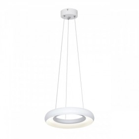 LAMPA WISZĄCA RONDO BIANCO 12W LED