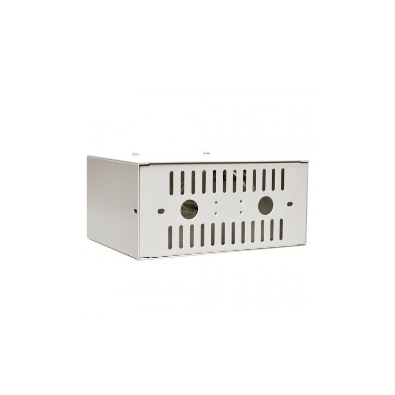LAMPA SUFITOWA BLOCCO BIAŁA 2x7W GU10 LED