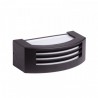Oprawa Elewacyjna Oe-5 1Xe27 Ip54 Czarny