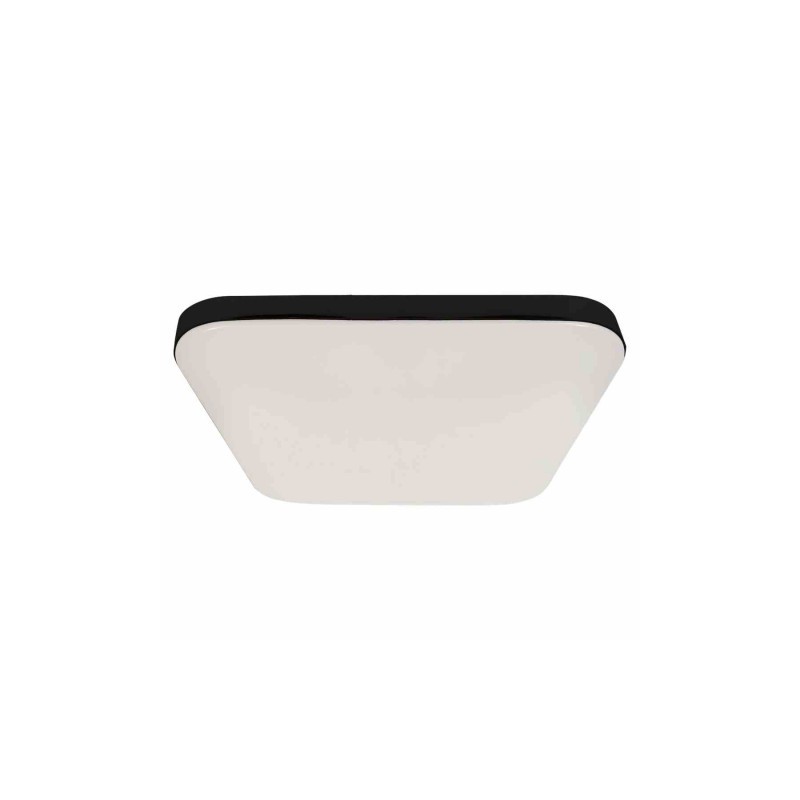 Plafon NEMO BLACK 17W LED