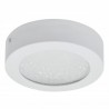Plafon 10W LED Asti White POLUX