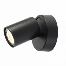 Reflektor CLEO 1W 50W - CZARNY