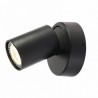 Reflektor CLEO 1W 50W - CZARNY