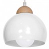 Kinkiet DAMA WHITE 1xE27