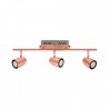 Reflektor LED sufitowy do salonu 18W RUDA LED 3I 3000K