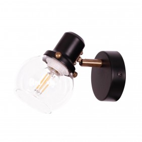 Lampa kinkiet loft K-8111 z serii DEFIS 1xE14