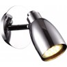Kinkiet Chromowany K-8007W-1 Chr Z Serii Picardo Gu10