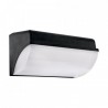 Norton Led L 10W Black Nw