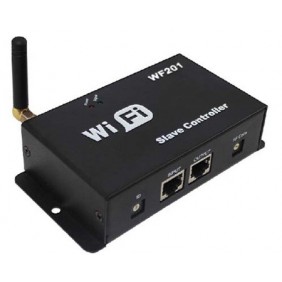 Sterownik WiFi Slave do taśm LED RGB