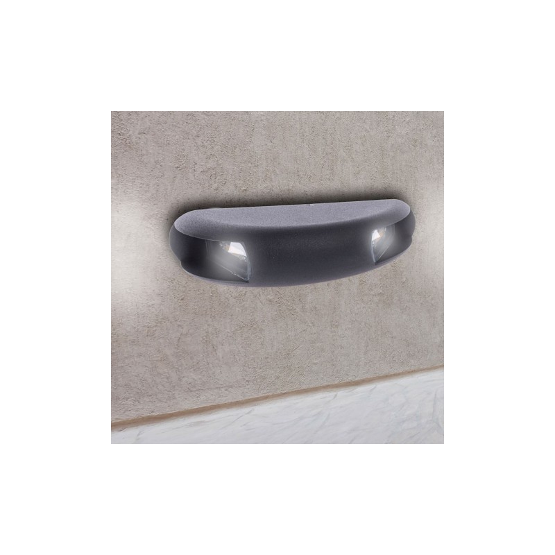 OPRAWA ELEWACYJNA WALL 6W LED