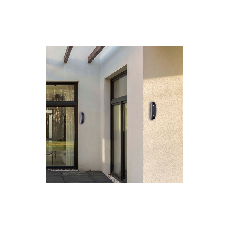 OPRAWA ELEWACYJNA WALL 6W LED