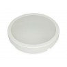 PLAFON LED LUNA LED line SMD2835 18W 170-250V 4000K IP65 z czujnikiem ruchu