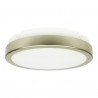 PLAFON LED 18W 3000K ZŁOTY IP65