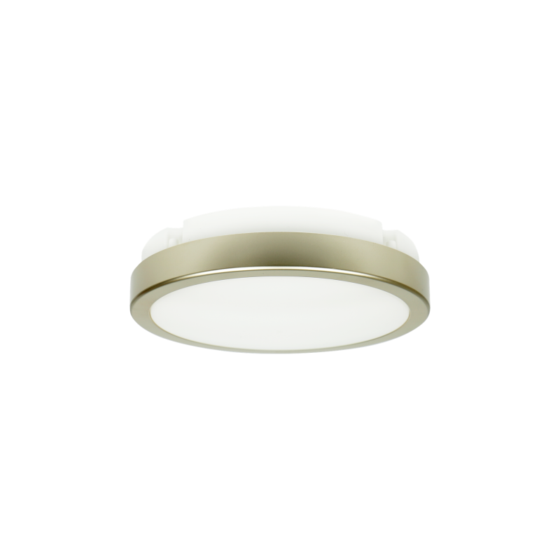 PLAFON LED 18W 3000K ZŁOTY IP65