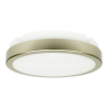 PLAFON LED 18W 3000K ZŁOTY IP65