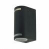Lampa Ogrodowa Quazar 9 Szara