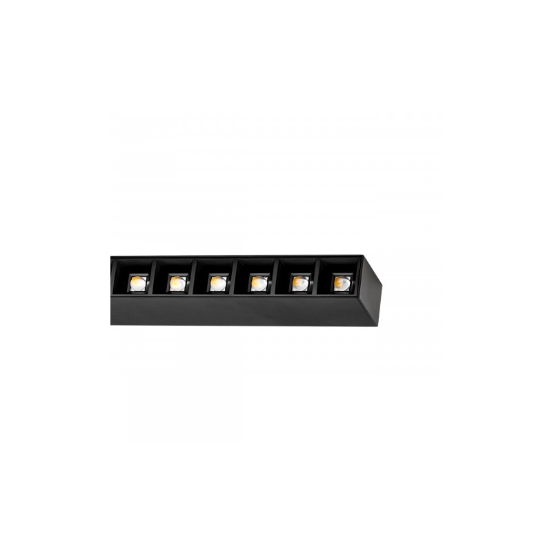 ALLDAY INSPIRE ONE DARK LIGHT 50st Black 940 17W 230V 56cm BLACK